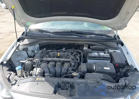 2017 Hyundai Elantra Se from USA, damaged, VIN 5NPD84LF6HH053432